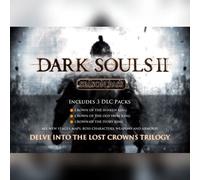 DARK SOULS II - Season Pass (DLC) (PC) Steam Gift - GLOBAL