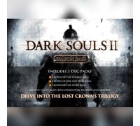 DARK SOULS II - Season Pass (DLC) (PC) Steam Key - EU