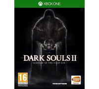 Dark Souls II : studioso del Primo Peccato