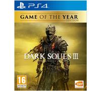 Playstation Games Ps4 Dark Souls Iii: The Fire Fades Oro