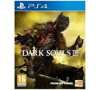 Dark Souls III 3 PS4 Playstation 4 NAMCO