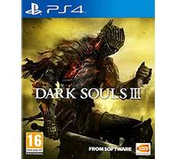 Playstation Games Ps4 Dark Souls Iii Multicolor