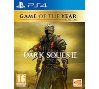 Dark Souls III: The Fire Fades Edition - Game Of The Year - PlayStation 4