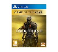 Dark Souls III - The Fire Fades Edition - GIOCO PS4