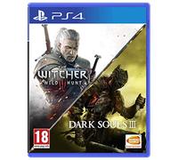 Dark Souls III & The Witcher 3 Wild Hunt Compilation (PS4)