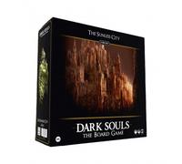 Dark Souls - Il Gioco Da Tavolo - La Città Senza Sole - Set Base