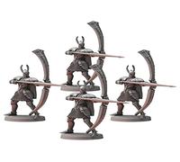 Dark Souls RPG Silver Knight Greatbowmen Set di miniature altamente collezionabi