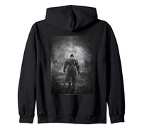 DARK SOULS Key Visual Felpa con Cappuccio