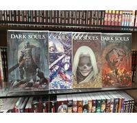 DARK SOULS: MATER LUTTUOSA - Serie Completa 1/4 - Editoriale Cosmo - NUOVI