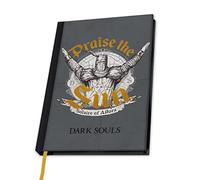 DARK SOULS - Notebook A5: "Pray the Sun"