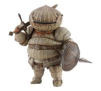 DARK SOULS - Q Collection - Siegmeyer of Catarina Pvc Figure Art Spirits