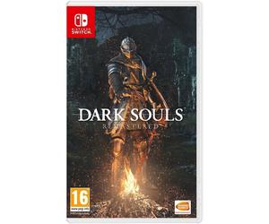 Dark Souls: Remastered Juego para Consola Nintendo Switch