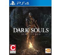 Dark Souls Remastered - PlayStation 4 PlayStation 4 Standard (PlayStation 4)