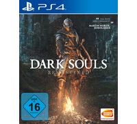 Dark Souls: Remastered - (Sony Playstation 4)