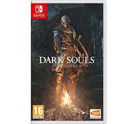 Dark Souls: Remastered - Videogioco Nintendo - Ed. Italiana - Versione su scheda