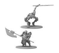 Dark Souls RPG Minis Wave - Dread Knights of Renown
