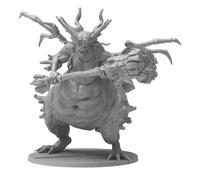 Dark Souls RPG Protettore del manicomio Miniatura di alta qualità altamente coll