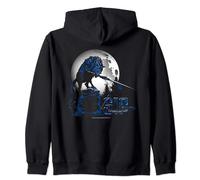 DARK SOULS Sif Felpa con Cappuccio