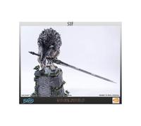 Dark Souls Statua The Great Grey Wolf Sif 64 Cm First 4 Figures