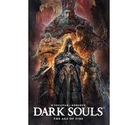 Ryan O'Sullivan – Dark Souls: The Age of Fire – Tascabile