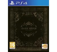 Playstation Games Ps4 Dark Souls Trilogy Multicolor PAL