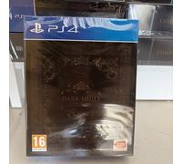 DARK SOULS TRILOGY PLAYSTATION 4 Ps4 COPERTINA EUROPEA GIOCO IN ITALIANO
