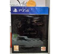 DARK SOULS TRILOGY PS4 COFANETTO 3 GIOCHI + ESPANSIONI EU CON ITALIANO NUOVO