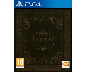 Dark Souls Trilogy PS4 ES/PT