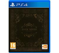 Dark Souls Trilogy (PS4) PlayStation 4 Standard (Sony Playstation 4)