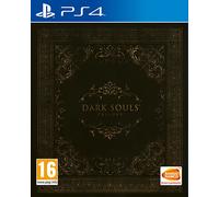 Dark Souls Trilogy - PS4 - Tutta la saga completa rimasterizzata in un'unica edizione