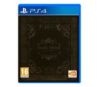 Dark Souls Trilogy (PS4) PlayStation 4 Standard (Sony Playstation 4)