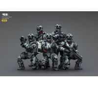 Dark Source Action Figur UNSC Mirage Squad 7 cm