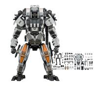 Dark Source, action figure APOC Series DragonFang Assault Mech, 17 cm