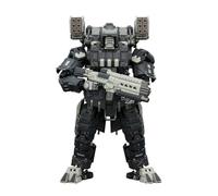 Dark Source Action Figure APOC Series ThorFire Strike Mech 17 cm