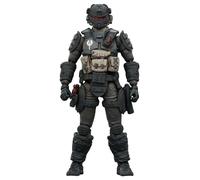Dark Source Action Figure Steel Ride Corps Assaulter Echo 8 cm