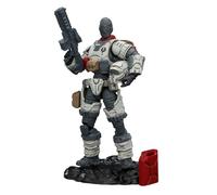 Dark Source Action Figure Steel Ride Corps Guard Kael 8 cm