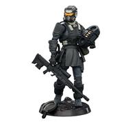 Dark Source, action figure Steel Ride Corps Sniper Viktor, 8 cm