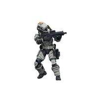 Dark Source Steel Ride Corps Assaulter Albedo Action Figure 8 cm