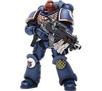 Dark Source Trading - Joy Toy Warhammer Brother Vet SGT Castor 1/18 Figure (Net)