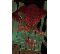 Scott Snyder Hayden Sherman Dark Spaces: Dungeon (Tascabile)