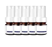 Dark Spot Correcting Sierum, Moisture Skin Brightening Skin Repairing Face Serum, Helps Even Skin Tone, Reduces Dark Spots, Hydrating Renewing Formulated, Gentle Care for the skin (5PCS)