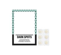 Dark Spot MicroDarts | Per macchie scure, rossori post-imperfezioni | Autodissolventi | Niacinamide, vitamina C, acido ialuronico e cicatrice | Vegano | Non testato su animali | 6 cerotti