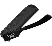 Dark Stag Rasoio da barba Kamisori – Lama da barbiere – Black Edition