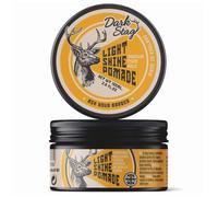 Dark Stag Light Shine Pomade 100ml Pomata Uomo Tenuta Media Lucida