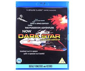 Dark Star [Blu-ray] [1974] [Edizione: Regno Unito]