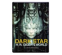 Dark Star: H.R. Giger’s World