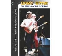 Dark Star Issue 32 September 2016: The Mike Oldfield Magazine