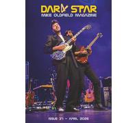 Dark Star Issue 37 (April 2026): The Mike Oldfield Magazine