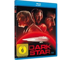 Dark Star - John Carpenters legendärer Weltraum-Wahnsinn - Der Klassiker mit philosophischen Bomben - Eine verrückte Science Fiction Komödie (WME Film Klassiker) [Edizione: Germania]