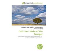 Dark Sun: Wake of the Ravager: Computer Role-playing Game, Strategic Simulations, Inc., Jewel Case, MS-DOS, Campaign Setting.